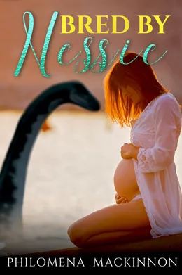 Cover of Bred by Nessie by Philomena MacKinnon