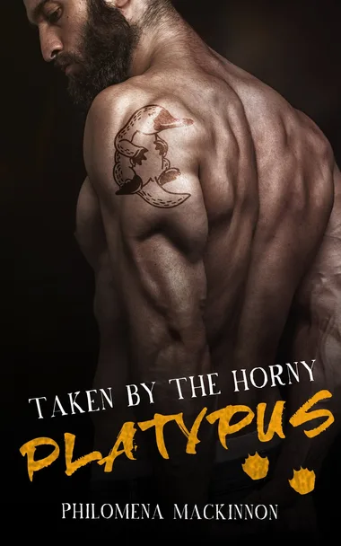 Cover of Taken by the Horny Platypus by Philomena MacKinnon